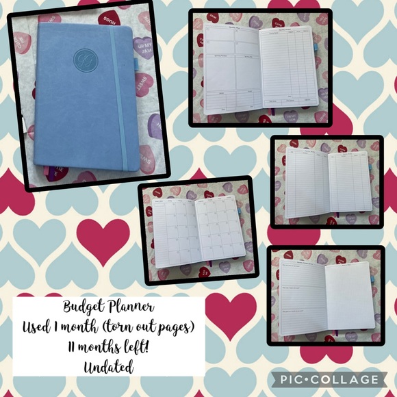 Colorful Planner Set - Picture 5 of 5